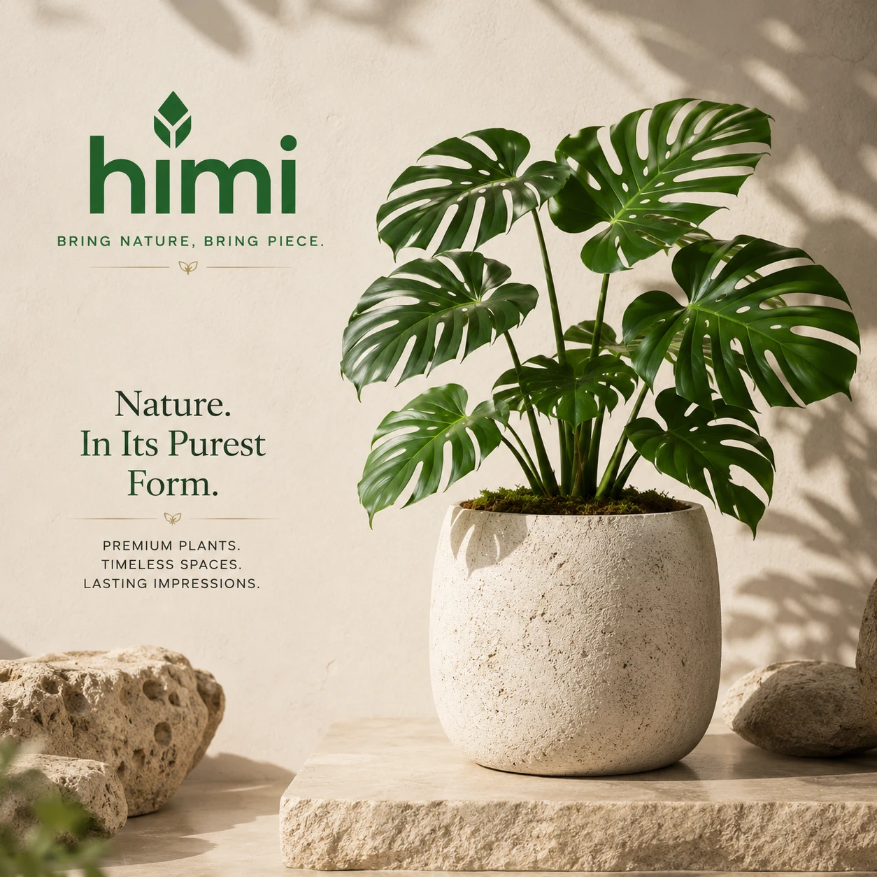 Himi botanical nature philosophy